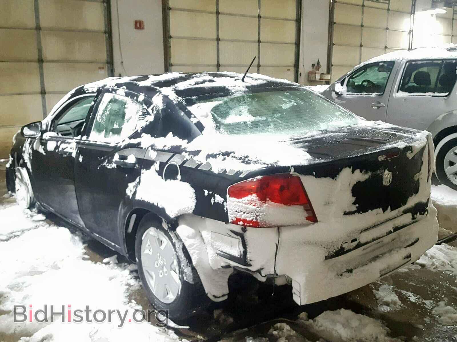 2010 DODGE AVENGER - VIN: 1B3CC4FB2AN204518 - Photo 3