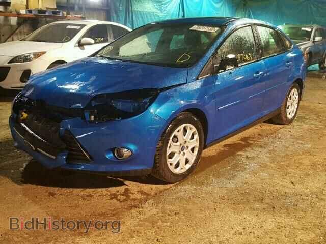 2012 FORD FOCUS - VIN: 1FAHP3F21CL220443 - Photo 2