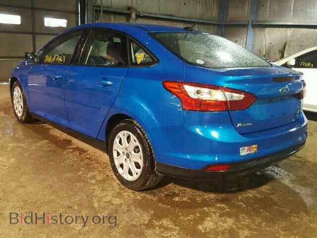 2012 FORD FOCUS - VIN: 1FAHP3F21CL220443 - Photo 3