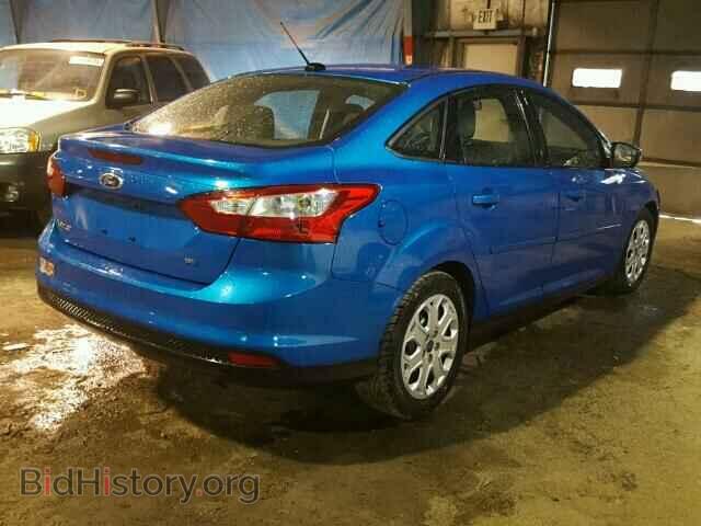 2012 FORD FOCUS - VIN: 1FAHP3F21CL220443 - Photo 4
