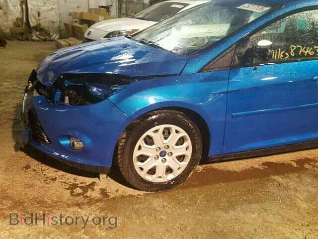 2012 FORD FOCUS - VIN: 1FAHP3F21CL220443 - Photo 10