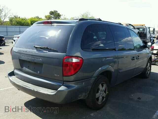 2005 DODGE CARAVAN - VIN: 2D4GP44L05R544102 - Фото 4