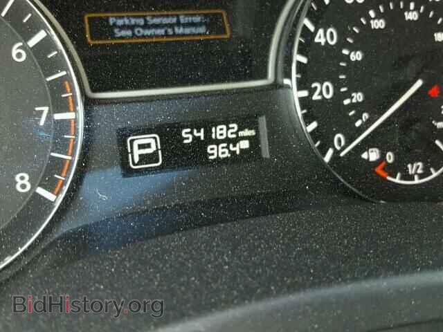 2013 NISSAN PATHFINDER - VIN: 5N1AR2MN3DC631692 - Фото 8