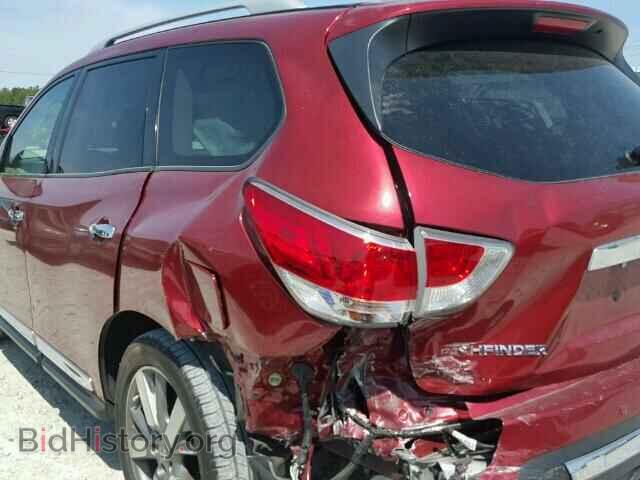2013 NISSAN PATHFINDER - VIN: 5N1AR2MN3DC631692 - Фото 9