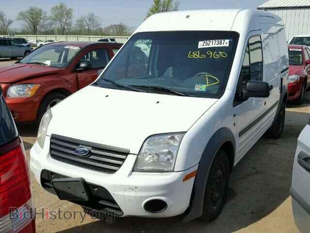 2011 FORD TRANSIT CO - VIN: NM0LS7DN5BT061137 - Фото 2