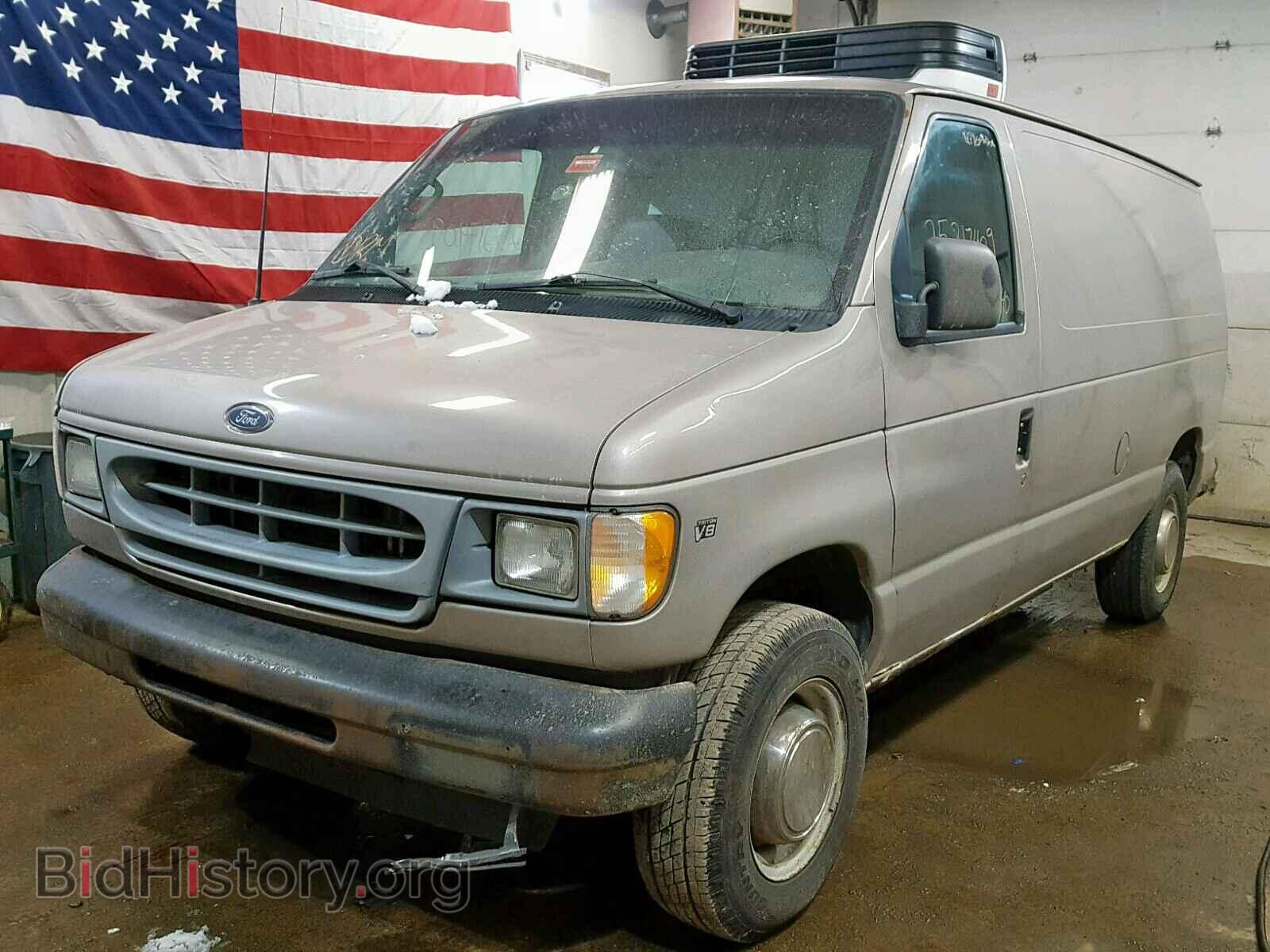 2002 FORD ECONOLINE - VIN: 1FTNE24L52HB13356 - Photo 2