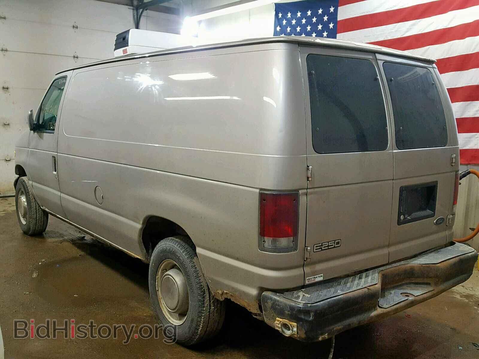 2002 FORD ECONOLINE - VIN: 1FTNE24L52HB13356 - Photo 3