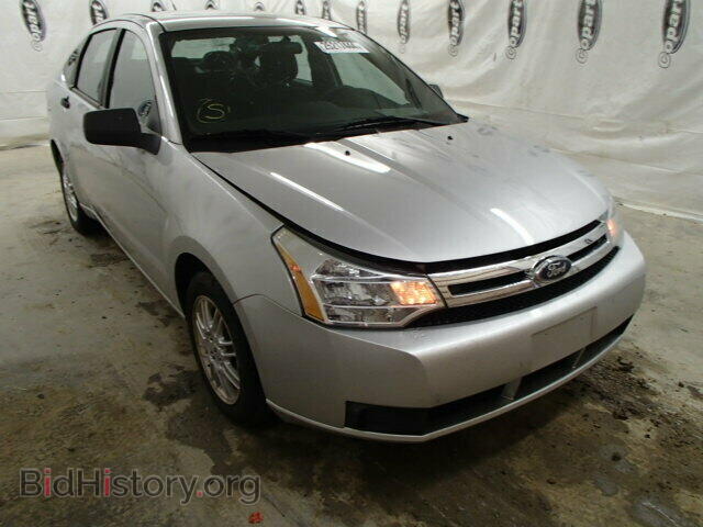 Фотография 1FAHP3FN9AW108530 - FORD FOCUS 2010