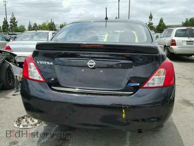 2014 NISSAN VERSA - VIN: 3N1CN7AP4EL868292 - Фото 10