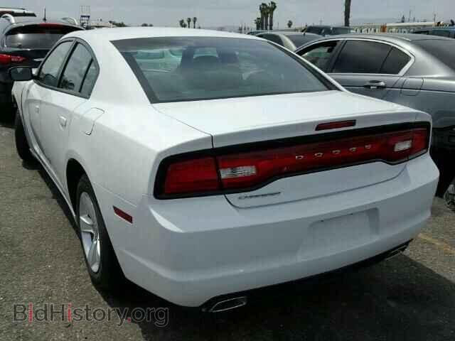 2013 DODGE CHARGER - VIN: 2C3CDXBG8DH654142 - Фото 3