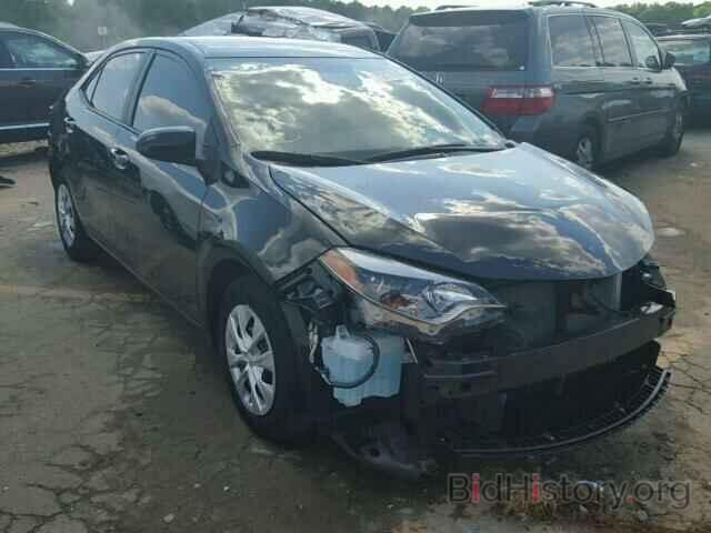 Photo 2T1BURHE6EC117077 - TOYOTA COROLLA 2014