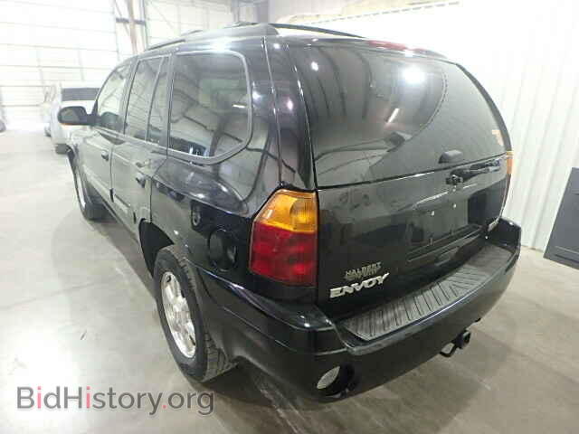 2004 GMC ENVOY - VIN: 1GKDS13S242246089 - Photo 3