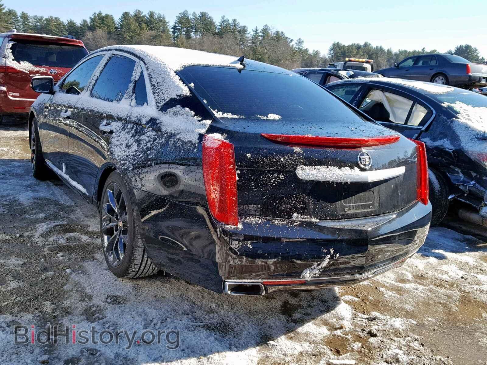 2013 CADILLAC XTS - VIN: 2G61R5S31D9220986 - Фото 3