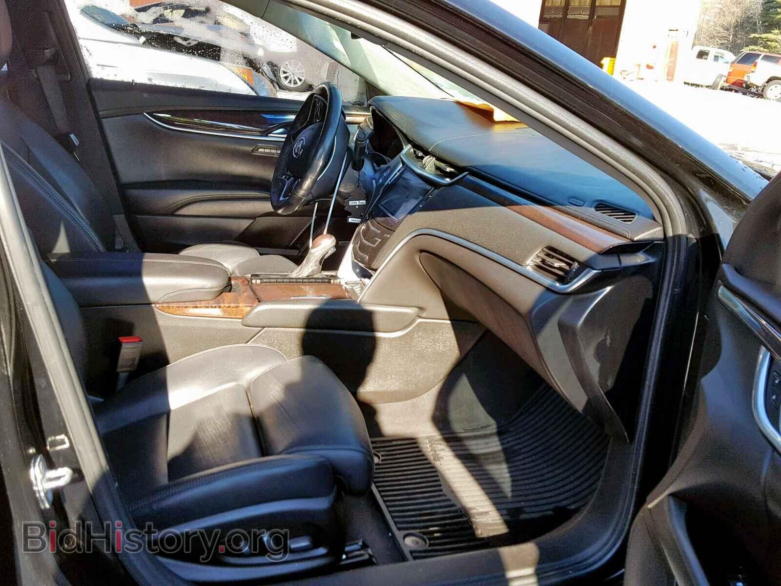 2013 CADILLAC XTS - VIN: 2G61R5S31D9220986 - Фото 5