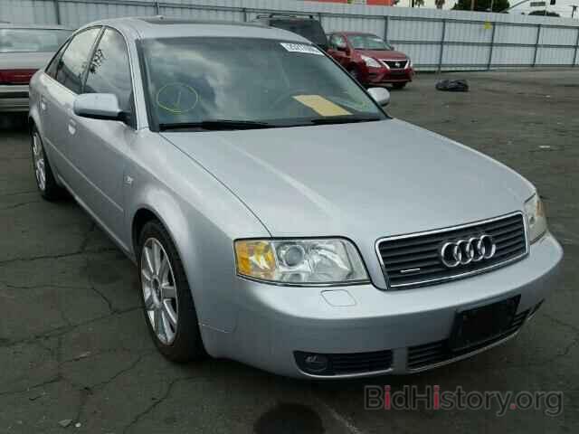 Photo WAUCD64B84N084669 - AUDI A6 2004