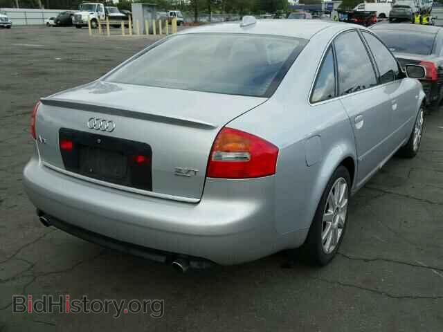 2004 AUDI A6 - VIN: WAUCD64B84N084669 - Фото 4