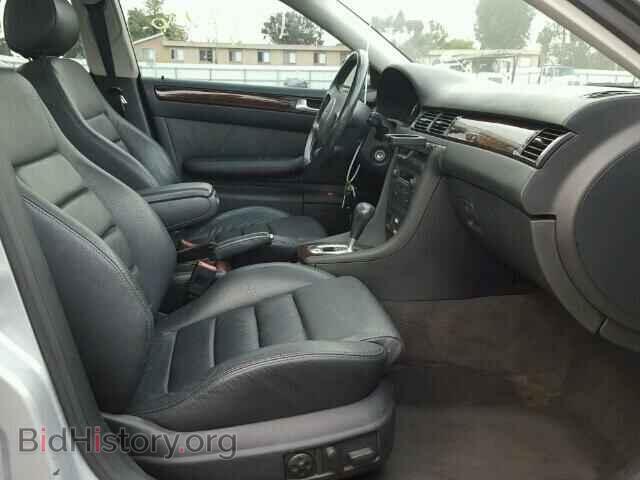 2004 AUDI A6 - VIN: WAUCD64B84N084669 - Фото 5