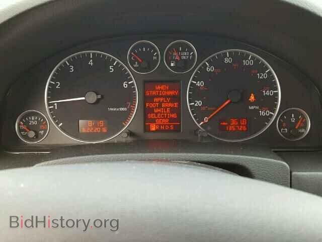 2004 AUDI A6 - VIN: WAUCD64B84N084669 - Фото 8