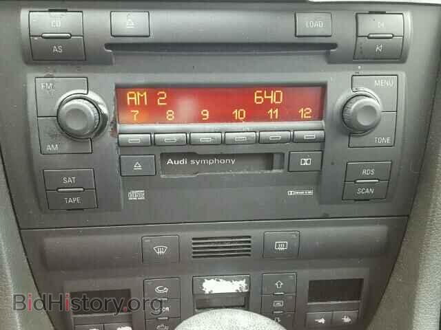 2004 AUDI A6 - VIN: WAUCD64B84N084669 - Фото 9