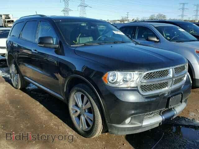 Фотография 1C4RDJDG2DC592966 - DODGE DURANGO 2013