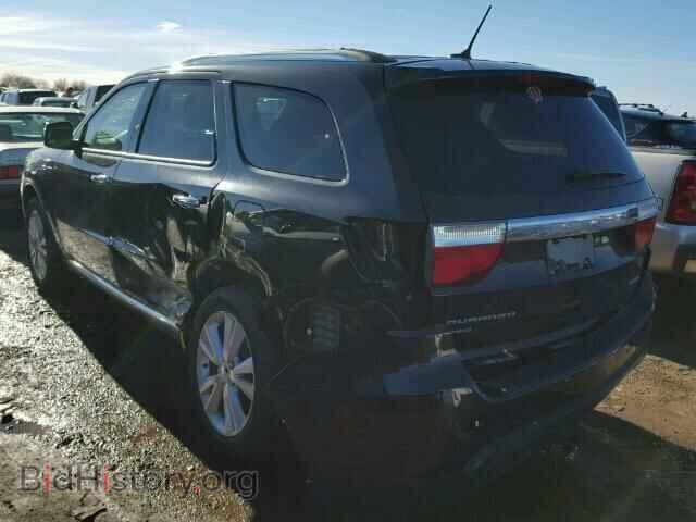 2013 DODGE DURANGO - VIN: 1C4RDJDG2DC592966 - Фото 3