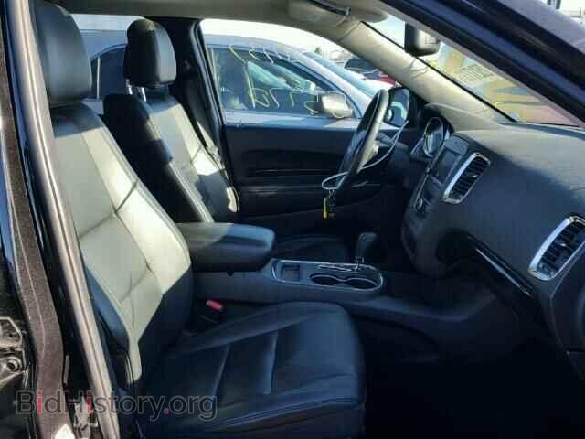 2013 DODGE DURANGO - VIN: 1C4RDJDG2DC592966 - Фото 5
