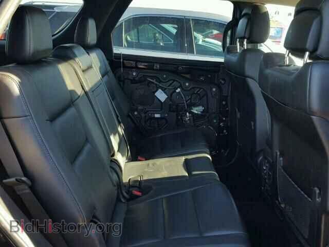 2013 DODGE DURANGO - VIN: 1C4RDJDG2DC592966 - Фото 6