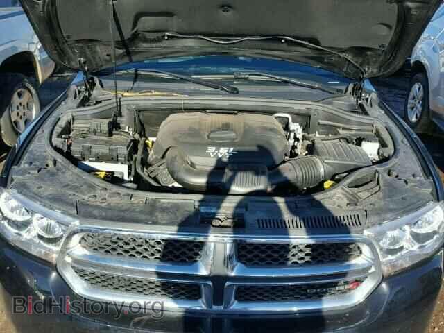 2013 DODGE DURANGO - VIN: 1C4RDJDG2DC592966 - Фото 7
