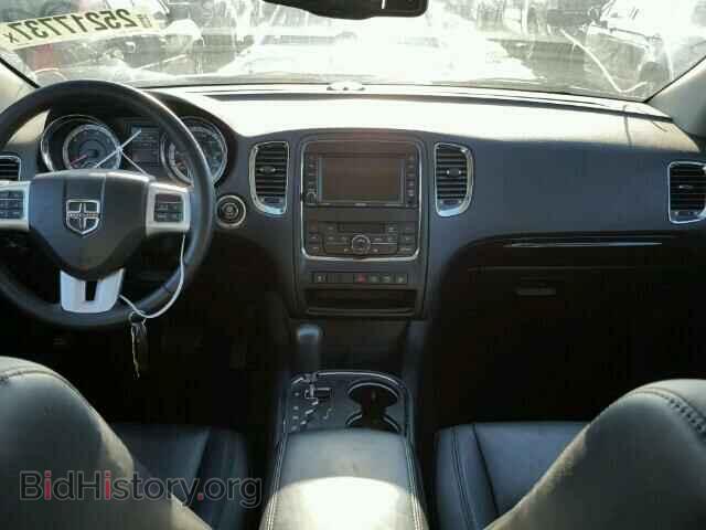 2013 DODGE DURANGO - VIN: 1C4RDJDG2DC592966 - Фото 9
