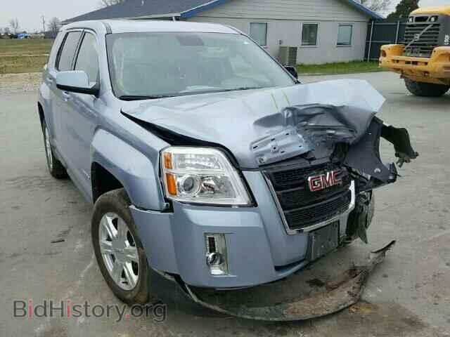Фотография 2GKALMEK0F6234768 - GMC TERRAIN 2015