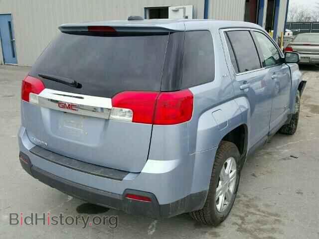 2015 GMC TERRAIN - VIN: 2GKALMEK0F6234768 - Фото 4