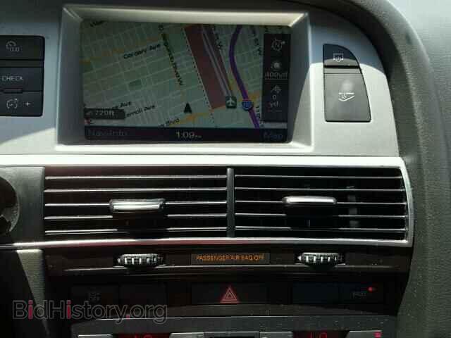 2007 AUDI A6 - VIN: WAUDV74F37N051870 - Фото 9