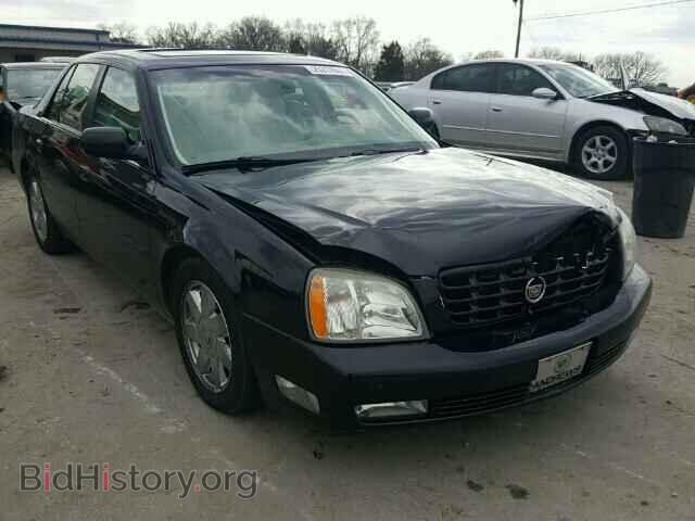 Фотография 1G6KF57983U172950 - CADILLAC DEVILLE 2003