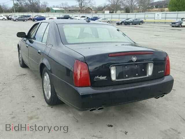 2003 CADILLAC DEVILLE - VIN: 1G6KF57983U172950 - Фото 3