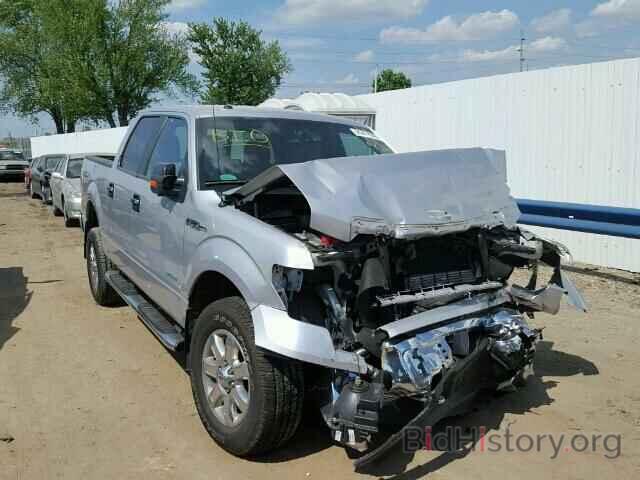 Photo 1FTFW1ET5EFD05967 - FORD F150 2014