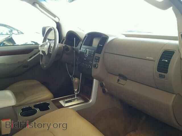 2011 NISSAN PATHFINDER - VIN: 5N1AR1NN9BC610125 - Фото 5
