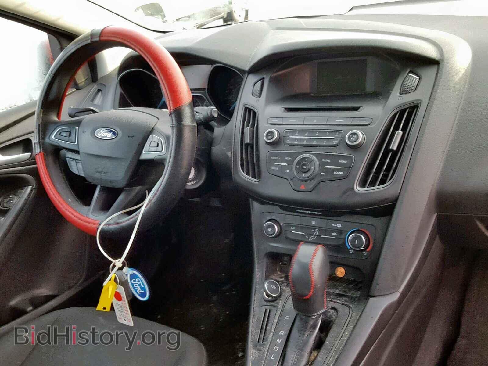 2016 FORD FOCUS - VIN: 1FADP3K29GL404961 - Фото 9