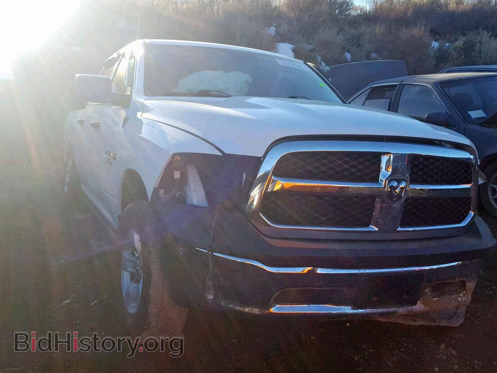 Photo 1C6RR7KT5HS620556 - RAM 1500 ST 2017