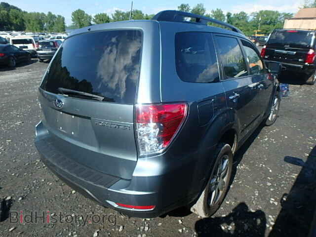 2009 SUBARU FORESTER - VIN: JF2SH64639H745845 - Фото 4