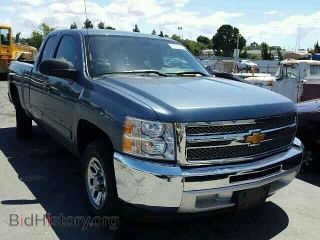 Photo 1GCRCREA6CZ313025 - CHEVROLET SILVERADO 2012