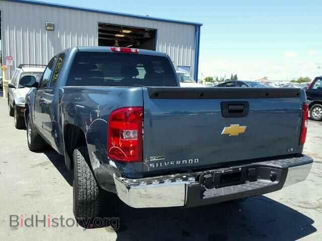 2012 CHEVROLET SILVERADO - VIN: 1GCRCREA6CZ313025 - Фото 3