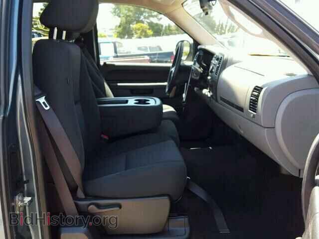 2012 CHEVROLET SILVERADO - VIN: 1GCRCREA6CZ313025 - Фото 5