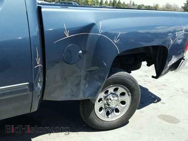 2012 CHEVROLET SILVERADO - VIN: 1GCRCREA6CZ313025 - Фото 9