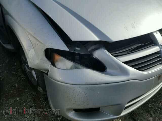 2007 DODGE CARAVAN - VIN: 1D4GP45R87B129517 - Фото 9