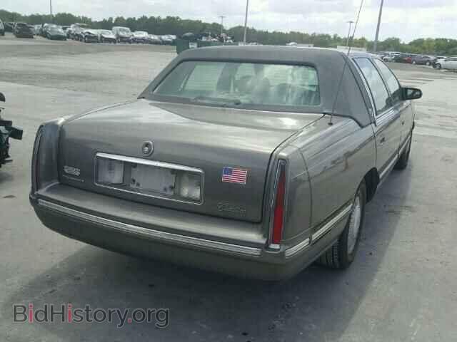1998 CADILLAC DEVILLE - VIN: 1G6KD54Y9WU772625 - Photo 4