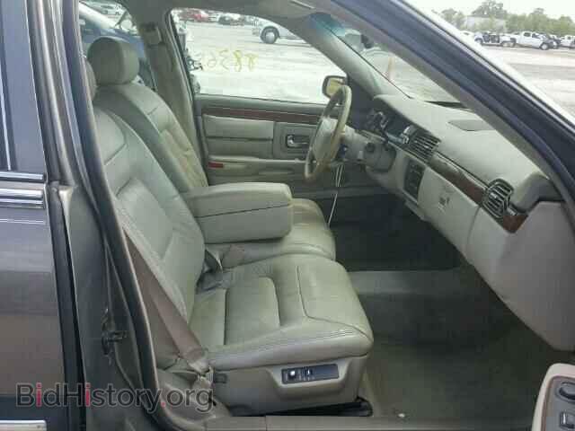 1998 CADILLAC DEVILLE - VIN: 1G6KD54Y9WU772625 - Photo 5