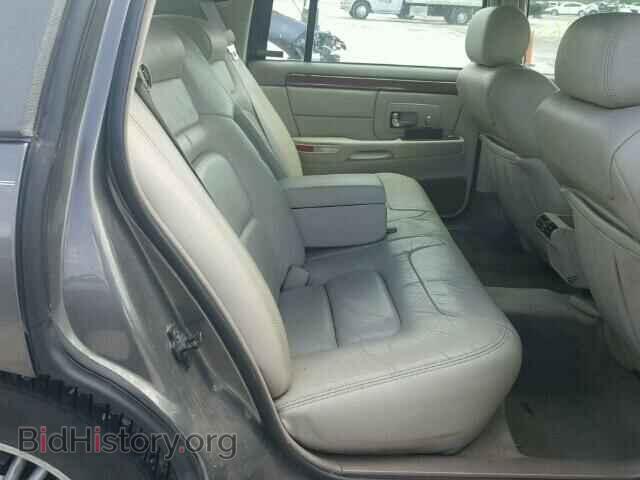 1998 CADILLAC DEVILLE - VIN: 1G6KD54Y9WU772625 - Photo 6