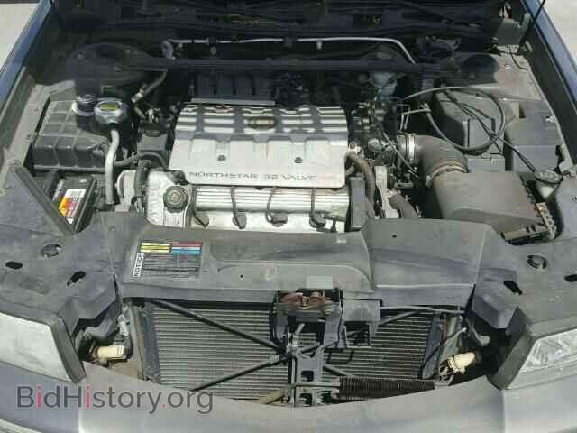 1998 CADILLAC DEVILLE - VIN: 1G6KD54Y9WU772625 - Photo 7