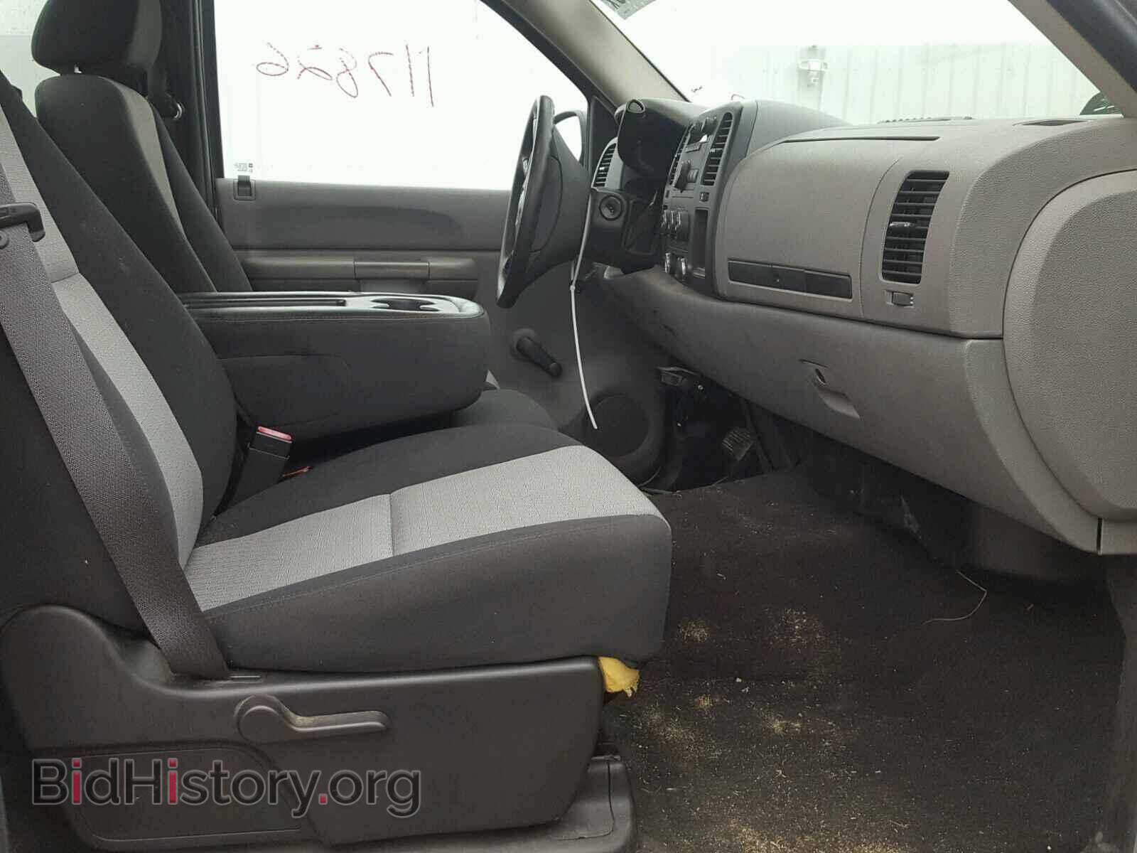 2007 CHEVROLET SILVERADO - VIN: 1GCEC14C67Z588144 - Фото 5