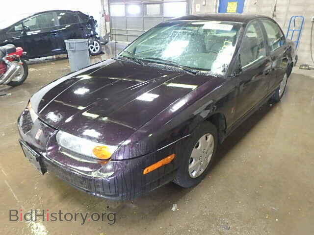 2000 SATURN SL/SL1/SL2 - VIN: 1G8ZH5281YZ227263 - Фото 2
